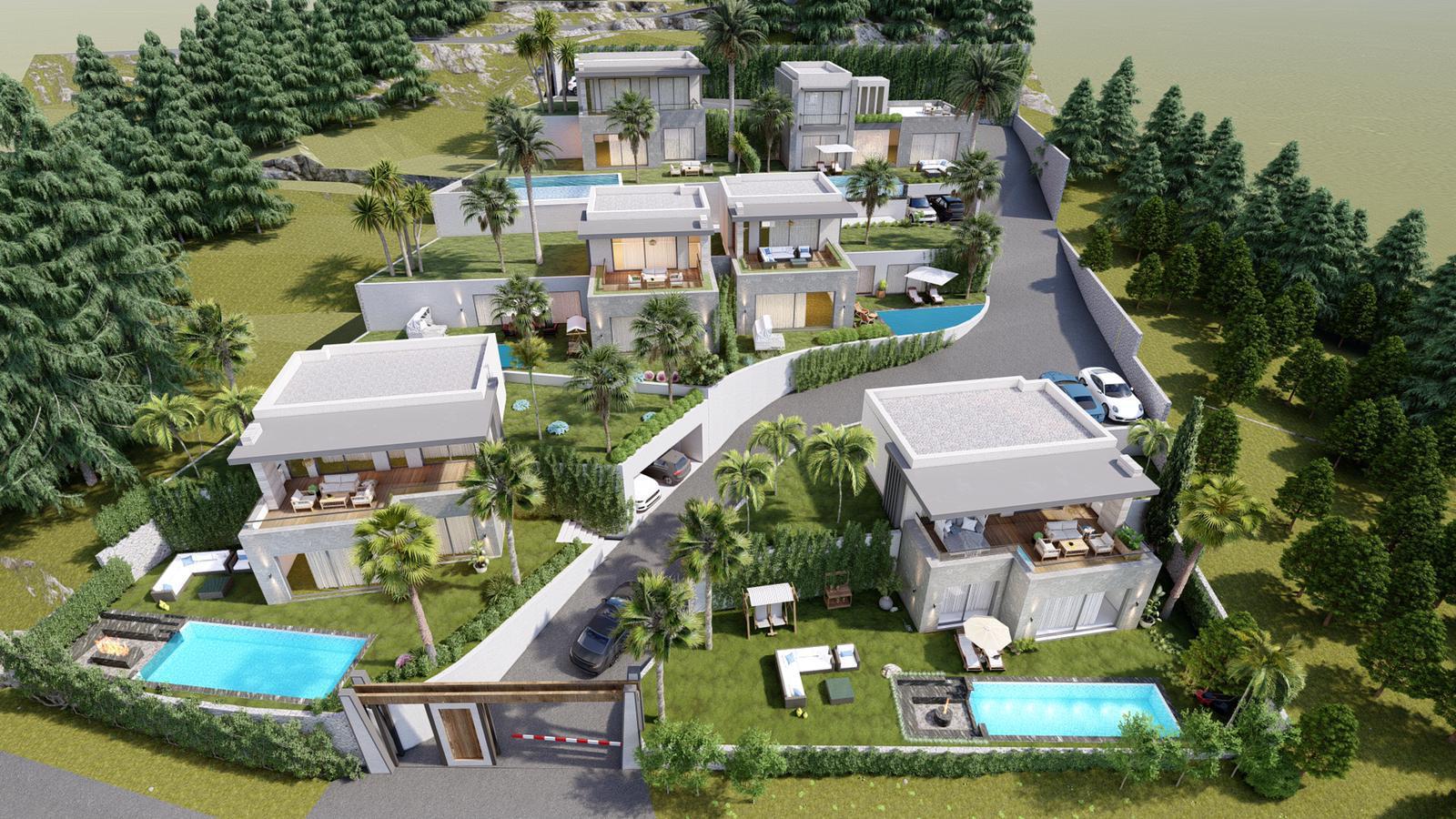 Coşkunoğlu Prestij Projesi