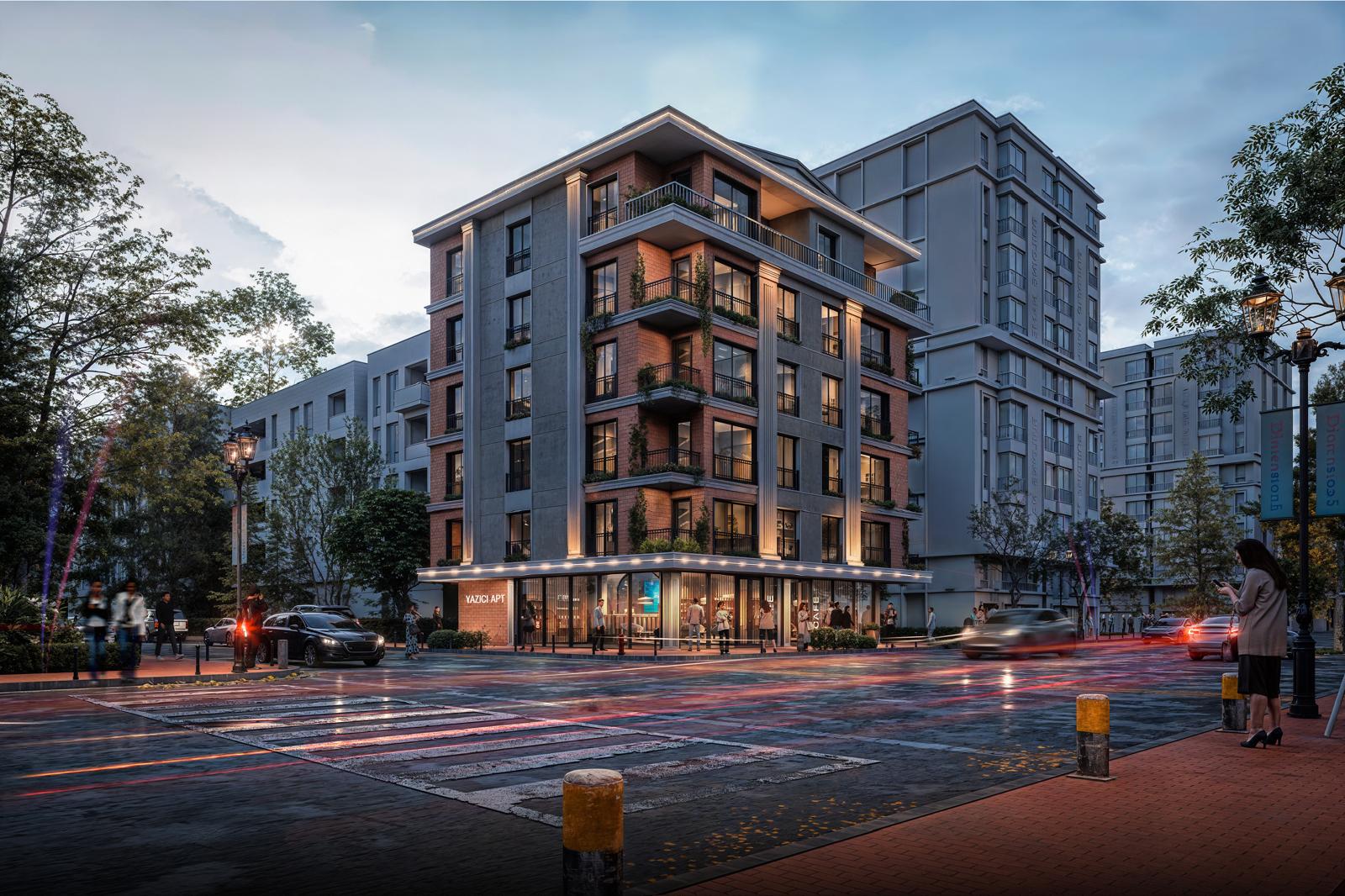 Fakülteler Kentsel Dönüşüm Projesi